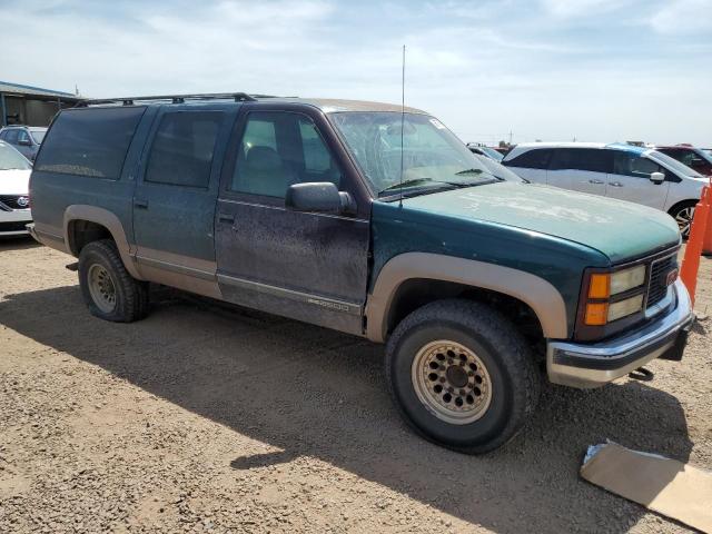 Photo 4 from auction – 1995 GMC SUBURBAN K with VIN 1GKGK26N2SJ718366