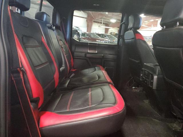 Photo 10 from auction – 2018 FORD F150 SUPER with VIN 1FTFW1EG7JFA39624