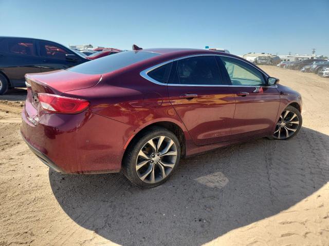 Photo 3 from auction – 2015 CHRYSLER 200 C with VIN 1C3CCCEG0FN556868