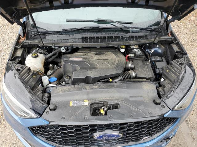 Photo 12 from auction – 2020 FORD EDGE ST with VIN 2FMPK4AP5LBA05592