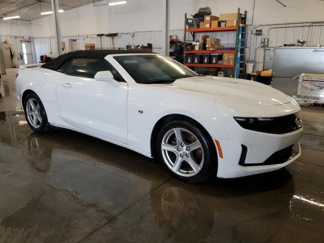 Photo 4 from auction – 2019 CHEVROLET CAMARO LS with VIN 1G1FB3DX7K0113615