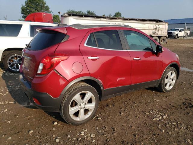 Photo 3 from auction – 2015 BUICK ENCORE with VIN KL4CJASBXFB094488