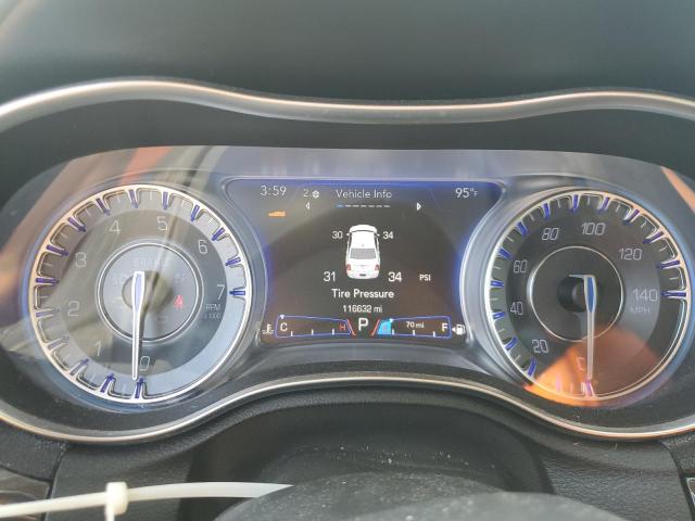 Photo 9 from auction – 2015 CHRYSLER 300 LIMITE with VIN 2C3CCAAG5FH842721
