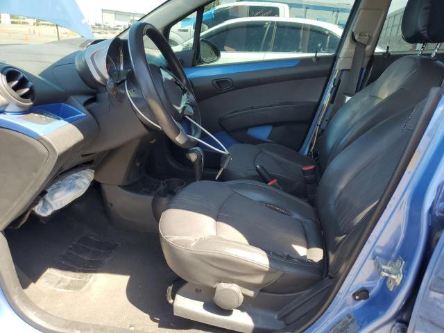 Photo 7 from auction – 2013 CHEVROLET SPARK LS with VIN KL8CB6S90DC601430