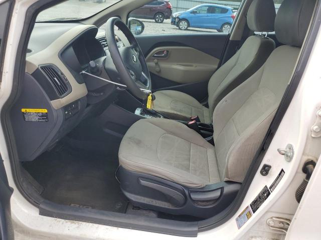 Photo 7 from auction – 2017 KIA RIO LX with VIN KNADM4A32H6115758