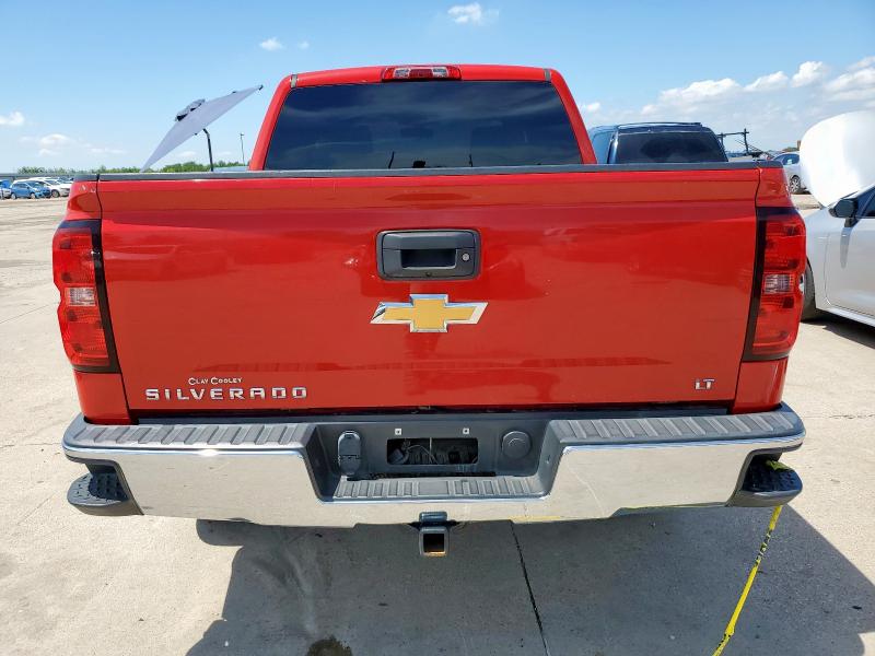 Photo 6 from auction – 2017 CHEVROLET SILVERADO with VIN 3GCPCREC1HG129725
