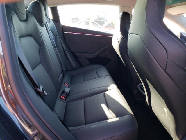 Photo 10 from auction – 2025 TESLA MODEL 3 with VIN 5YJ3E1ET1SF004652