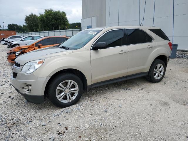 CHEVROLET EQUINOX LS 2012 with VIN 2GNALBEK3C1291756 - Photo from auction