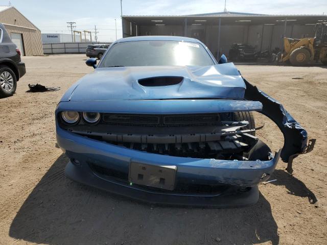 Photo 5 from auction – 2021 DODGE CHALLENGER with VIN 2C3CDZKG6MH521813