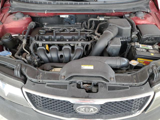 Photo 11 from auction – 2010 KIA FORTE EX with VIN KNAFU4A24A5058362