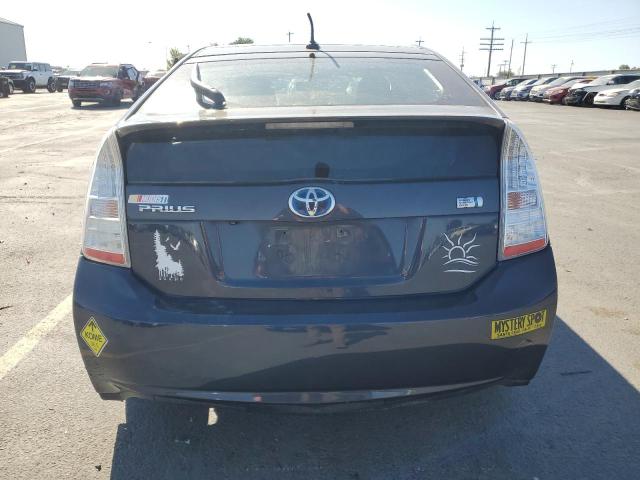Photo 6 from auction – 2010 TOYOTA PRIUS with VIN JTDKN3DU6A0056924