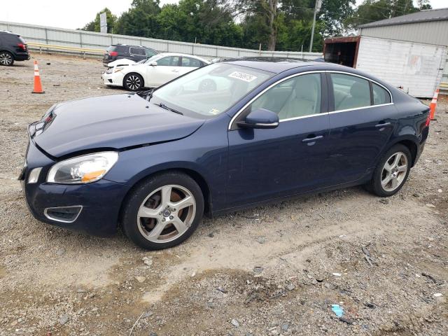 Photo 1 from auction – 2013 VOLVO S60 T5 with VIN YV1612FH1D2174194