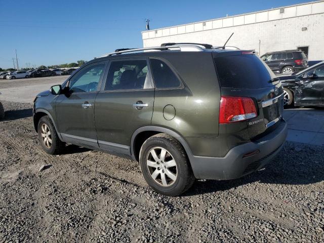 Photo 2 from auction – 2012 KIA SORENTO BA with VIN 5XYKT4A6XCG209478