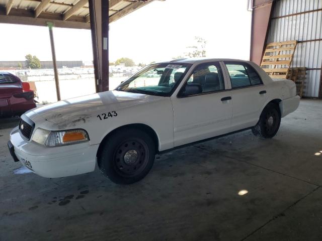 FORD CROWN VICT 2008 with VIN 2FAFP72V28X143266 - Photo from auction