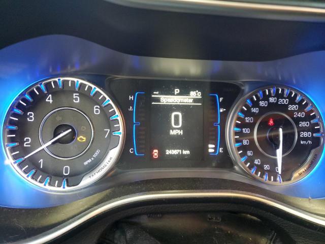 Photo 9 from auction – 2015 CHRYSLER 200 LIMITE with VIN 1C3CCCAB9FN583190