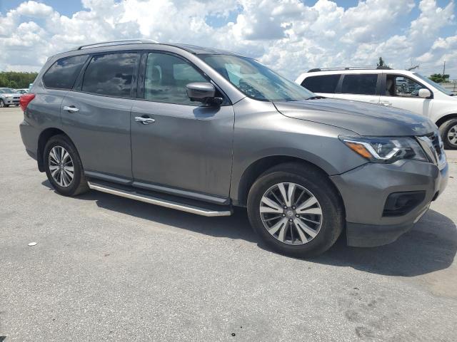 Photo 4 from auction – 2019 NISSAN PATHFINDER with VIN 5N1DR2MN7KC608944