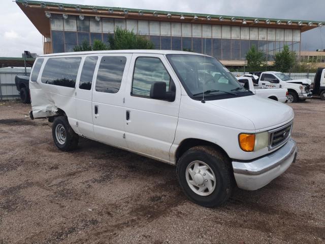 Photo 4 from auction – 2003 FORD ECONOLINE with VIN 1FBSS31S93HB41986