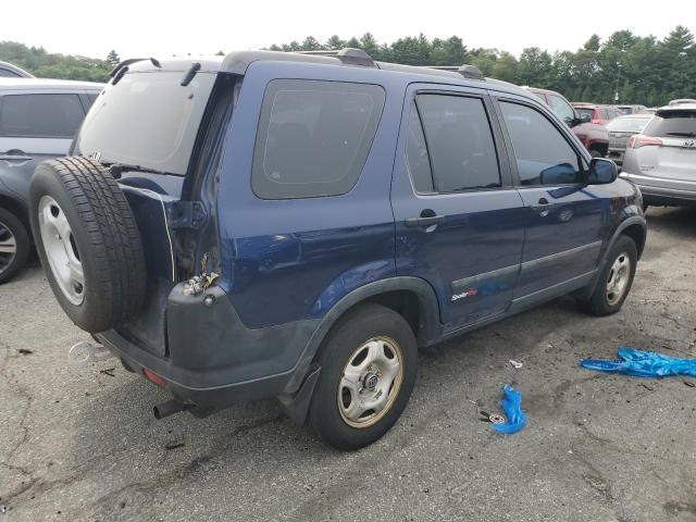 Photo 3 from auction – 2002 HONDA CR-V LX with VIN SHSRD78452U003310