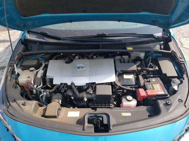 Photo 11 from auction – 2017 TOYOTA PRIUS PRIM with VIN JTDKARFP6H3033982