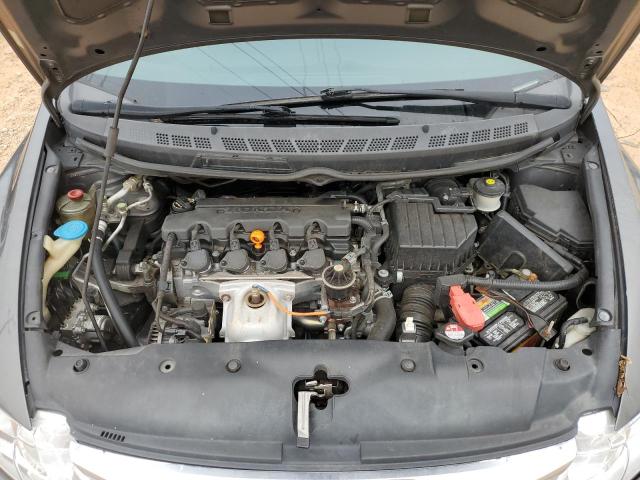 Photo 11 from auction – 2010 HONDA CIVIC VP with VIN 19XFA1F30AE039419