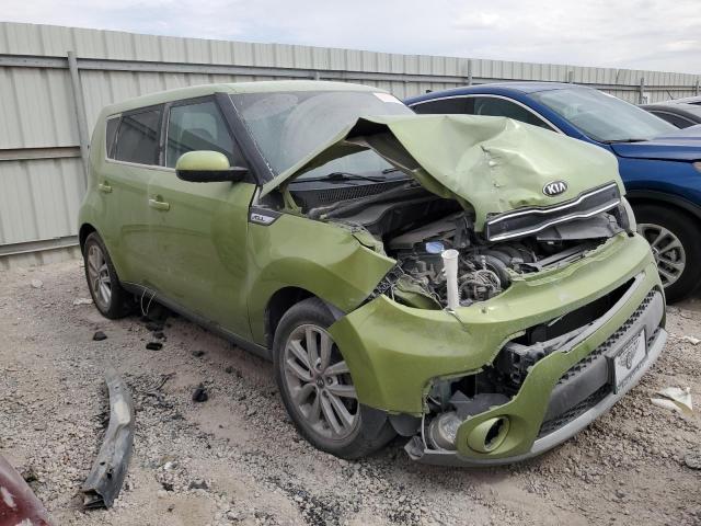 Photo 4 from auction – 2018 KIA SOUL + with VIN KNDJP3A51J7895101