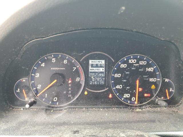 Photo 9 from auction – 2006 ACURA TSX with VIN JH4CL96996C012040