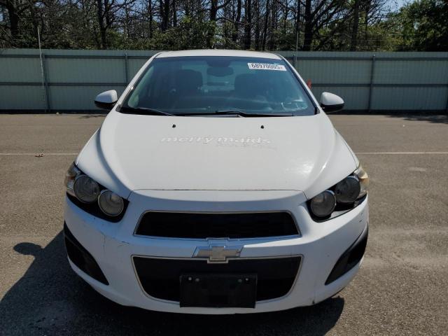 Photo 5 from auction – 2014 CHEVROLET SONIC with VIN 1G1JC5SH8E4163323