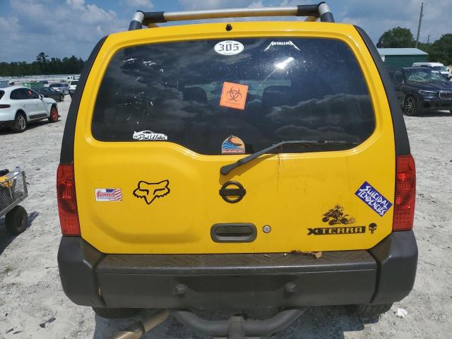 Photo 6 from auction – 2002 NISSAN XTERRA XE with VIN 5N1ED28TX2C604155