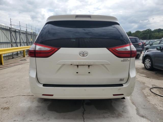 Photo 6 from auction – 2017 TOYOTA SIENNA XLE with VIN 5TDDZ3DC8HS178602