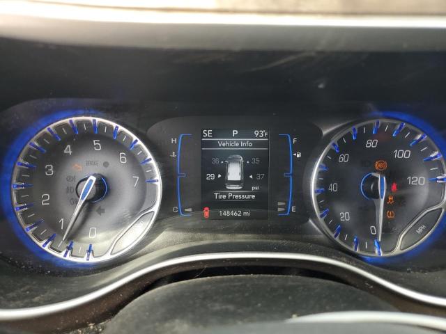 Фото 9 с аукциона – 2018 CHRYSLER PACIFICA T с VIN 2C4RC1BG8JR123387
