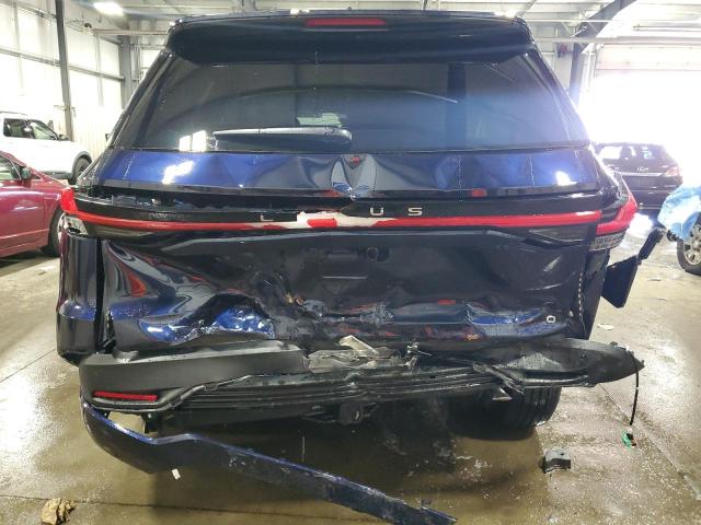 Photo 6 from auction – 2025 LEXUS TX 350 BAS with VIN 5TDAAAB62SS030271