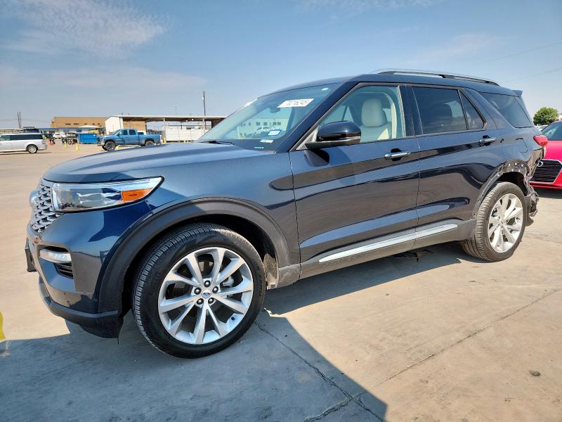 FORD EXPLORER P 2023 с VIN 1FM5K8HC7PGB14913 - Фото с аукциона