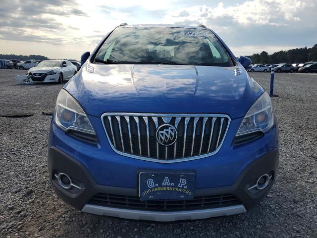 Photo 5 from auction – 2014 BUICK ENCORE CONVENIENCE with VIN KL4CJBSB0EB727097