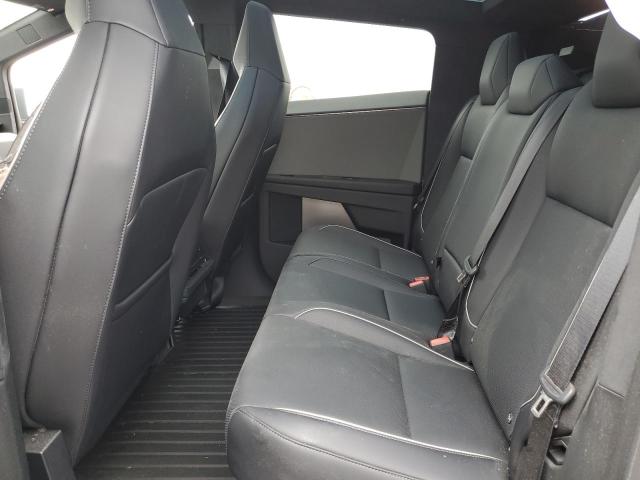 Photo 10 from auction – 2024 TESLA CYBERTRUCK with VIN 7G2CEHED1RA042324