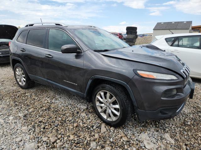 Photo 4 from auction – 2016 JEEP CHEROKEE L with VIN 1C4PJMDB7GW248820