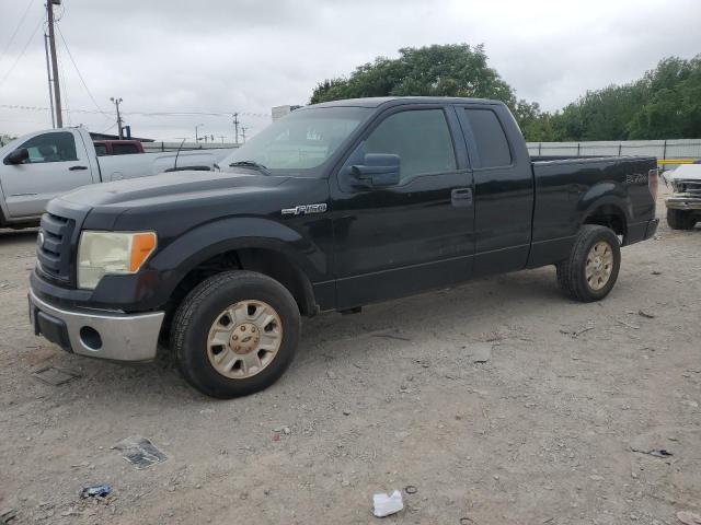FORD F150 2009 with VIN 1FTRX128X9FA01629 - Photo from auction
