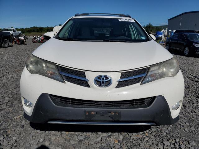 Photo 5 from auction – 2014 TOYOTA RAV4 XLE with VIN 2T3RFREV0EW182560