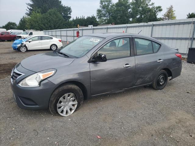 NISSAN VERSA S 2017 with VIN 3N1CN7AP5HL838514 - Photo from auction