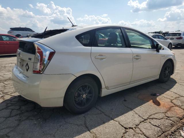 Photo 3 from auction – 2014 TOYOTA PRIUS with VIN JTDKN3DUXE0387348