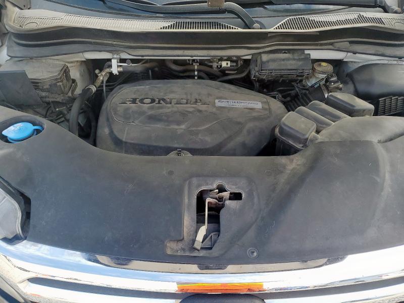 Photo 11 from auction – 2017 HONDA RIDGELINE with VIN 5FPYK2F69HB004699