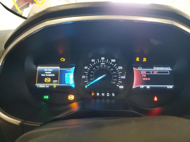 Photo 9 from auction – 2016 FORD EDGE SPORT with VIN 2FMPK4AP5GBB93066