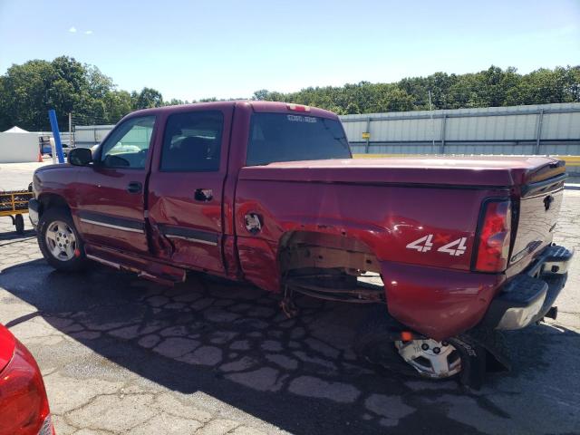 Photo 2 from auction – 2004 CHEVROLET SILVERADO with VIN 2GCEK13T541367207