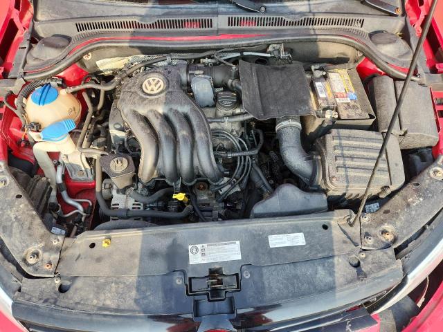 Photo 11 from auction – 2014 VOLKSWAGEN JETTA BASE with VIN 3VW1K7AJ9EM401076