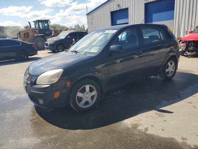 Photo 1 from auction – 2006 KIA RIO 5 with VIN KNADE163X66182321