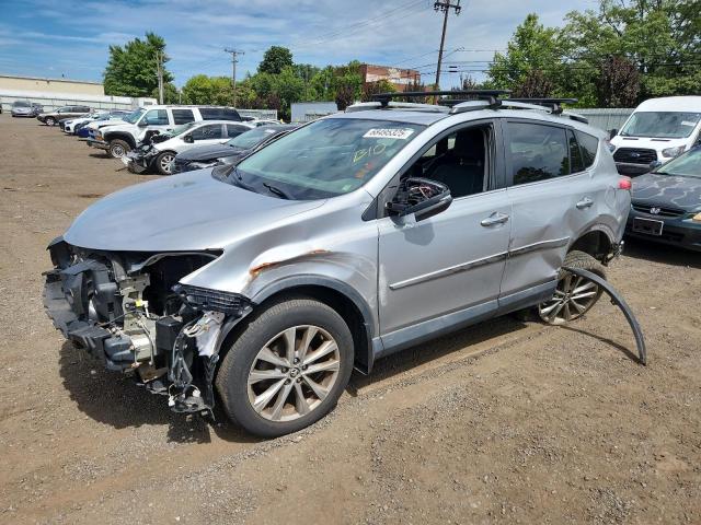 Photo 1 from auction – 2017 TOYOTA RAV4 LIMITED with VIN 2T3DFREV1HW669720