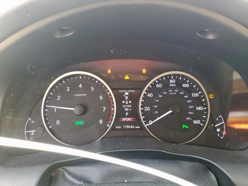 Photo 9 from auction – 2013 LEXUS ES 300H with VIN JTHBW1GG2D2005841
