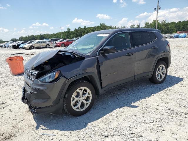 JEEP COMPASS SPORT 2024 with VIN 3C4NJDAN3RT164590 - Photo from auction