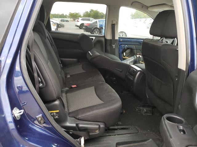 Photo 11 from auction – 2017 NISSAN PATHFINDER with VIN 5N1DR2MM9HC658048