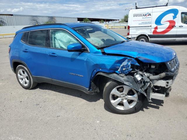 Photo 4 from auction – 2017 JEEP COMPASS LA with VIN 3C4NJCBB8HT690663
