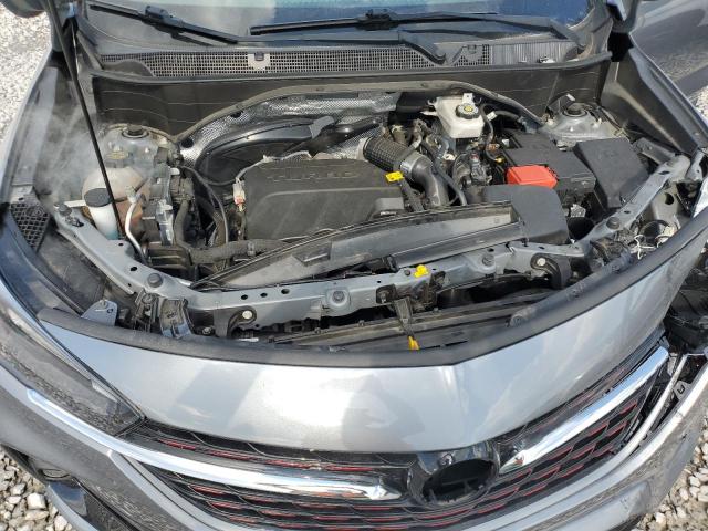 Photo 12 from auction – 2021 BUICK ENCORE GX with VIN KL4MMDS21MB038109